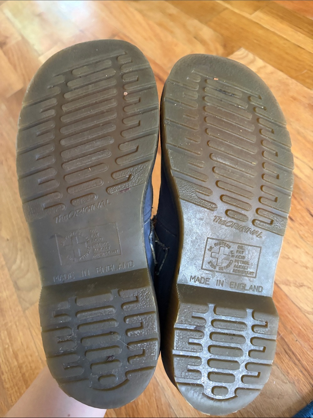 Rare Mary Jane Doc Martens! - Picture 5 of 5